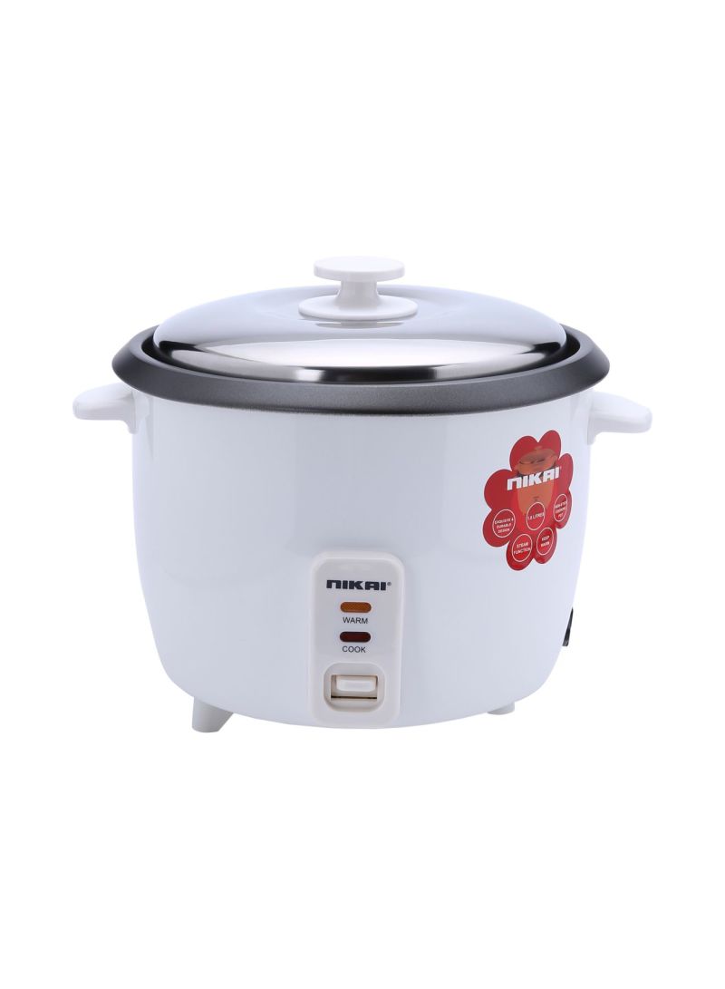 Rice Cooker NR672N1 White